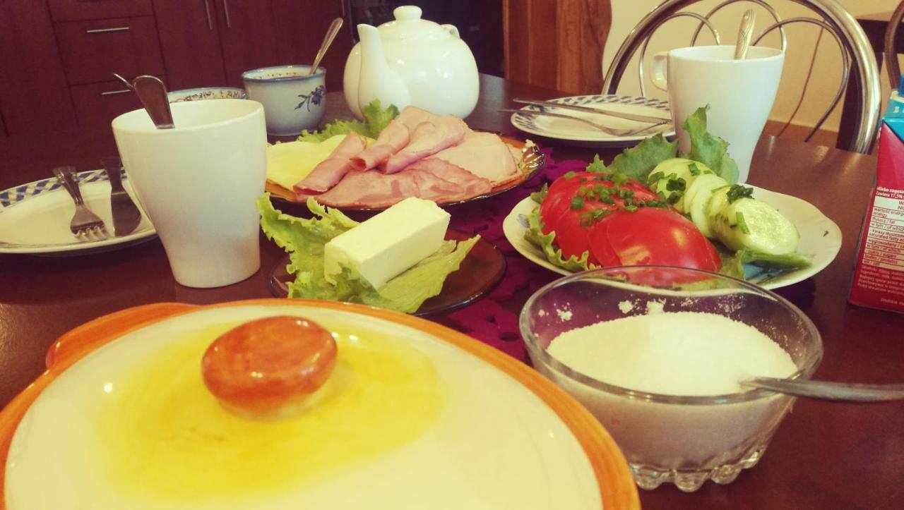 Noclegi U Dyncyka Krajno Pierwsze 외부 사진